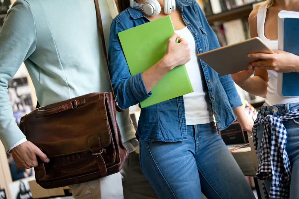 A person receiving career support and guidance (placeholder image).