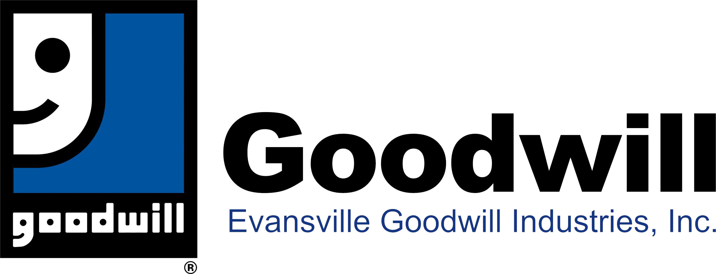Goodwill Evansville Logo